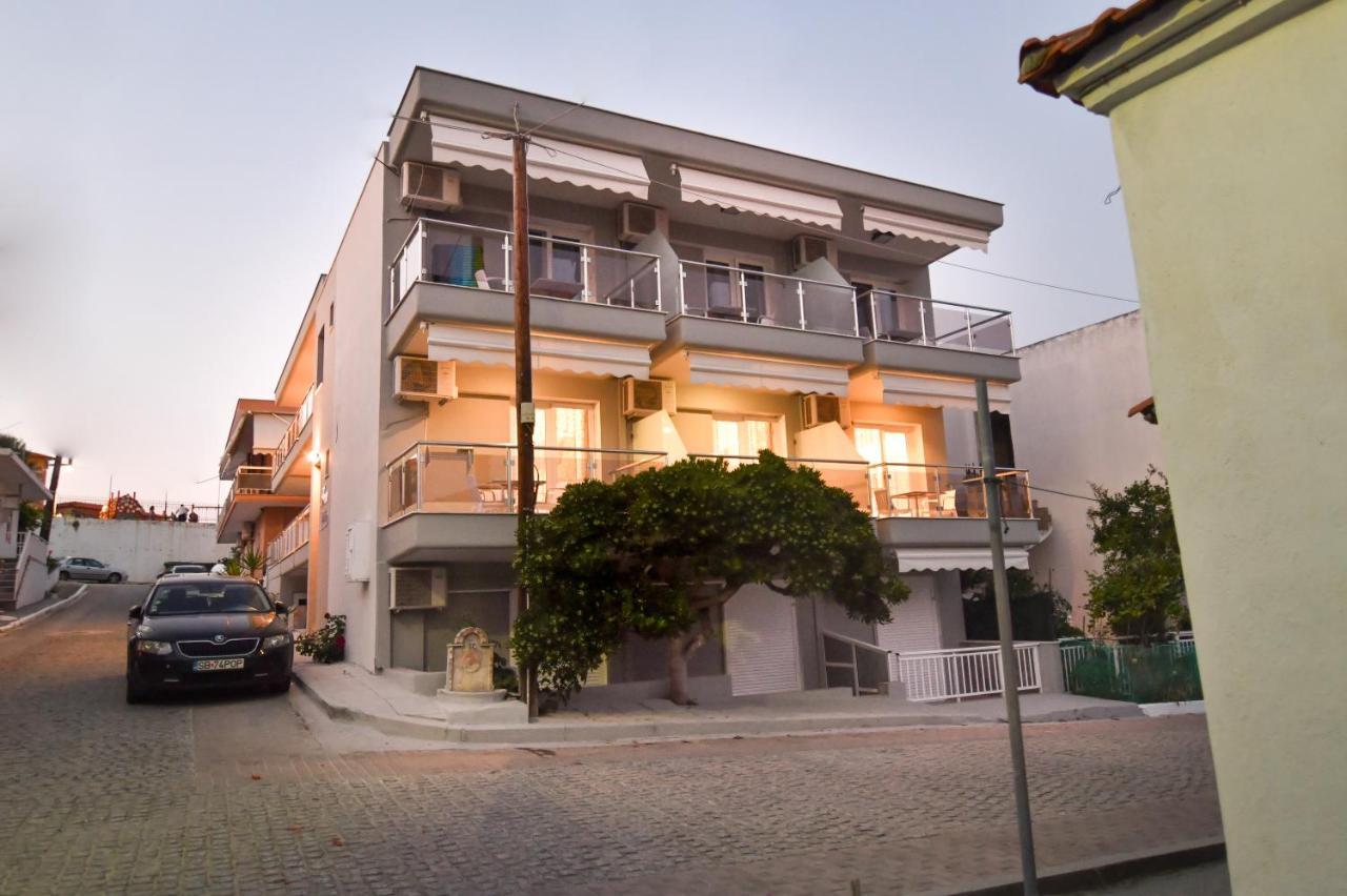 House Stelitsa Hotel Sarti Exterior foto