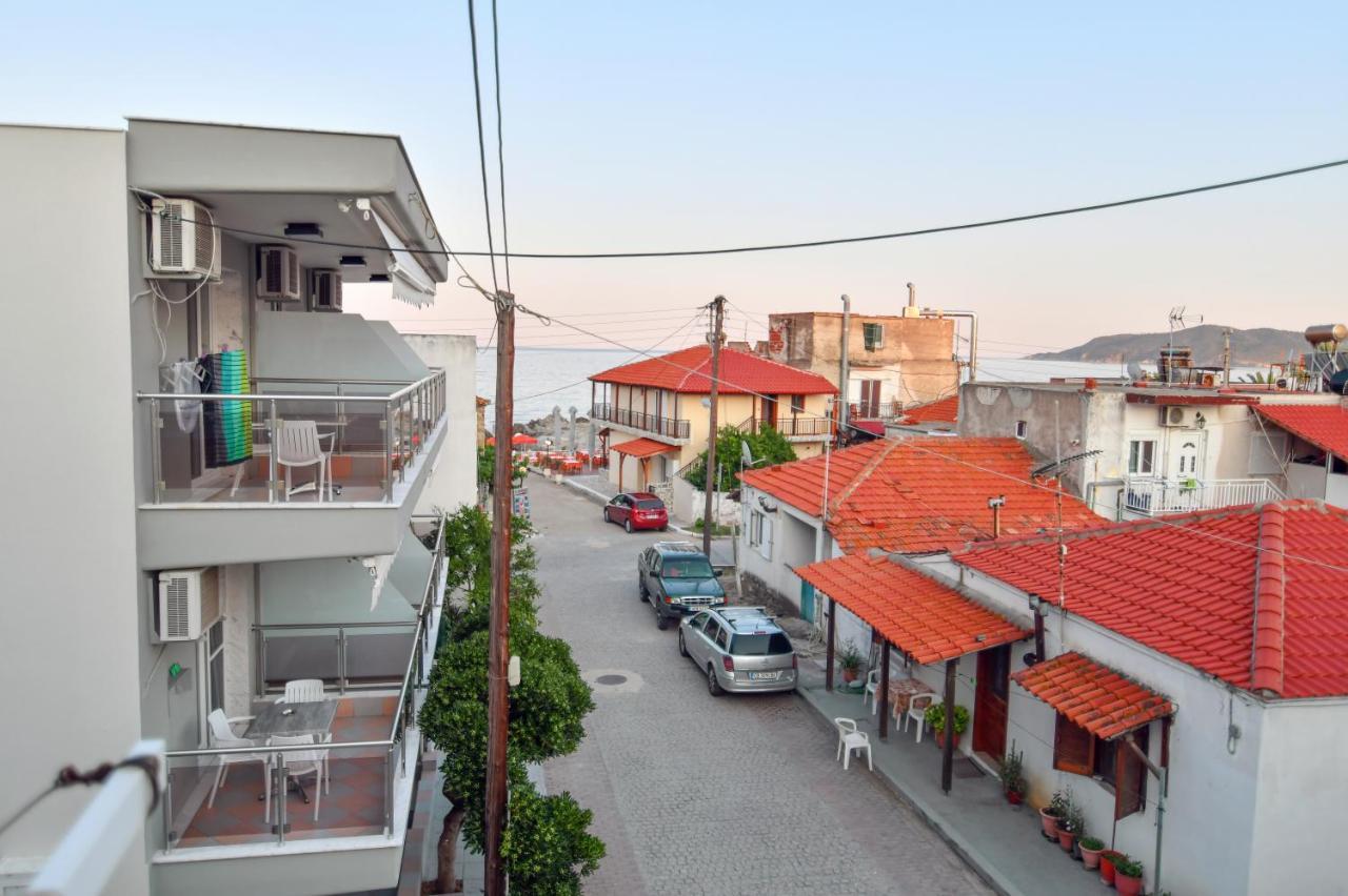 House Stelitsa Hotel Sarti Exterior foto