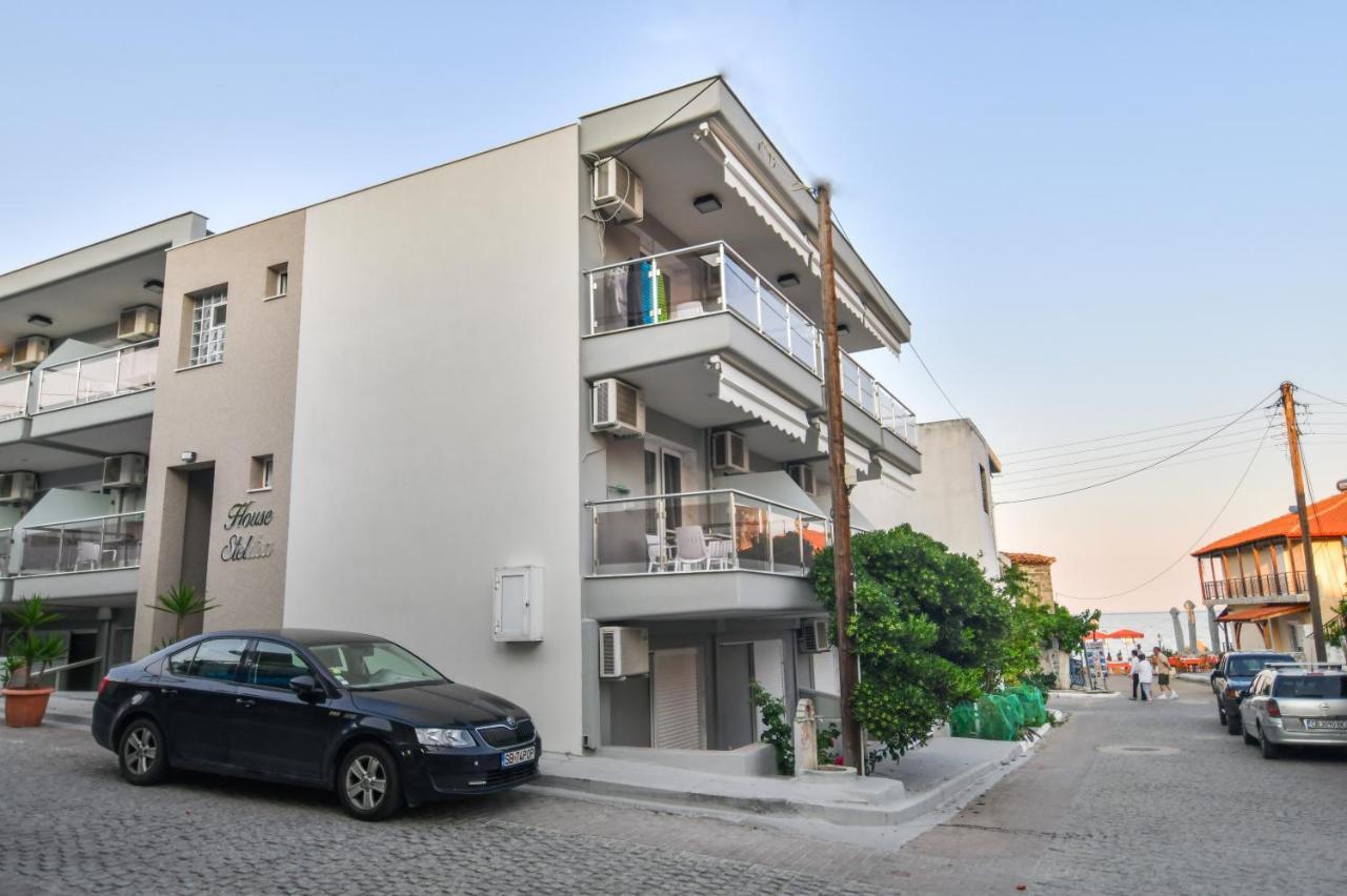 House Stelitsa Hotel Sarti Exterior foto