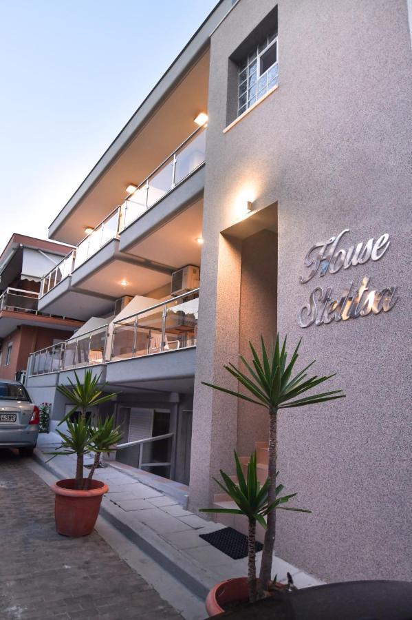 House Stelitsa Hotel Sarti Exterior foto