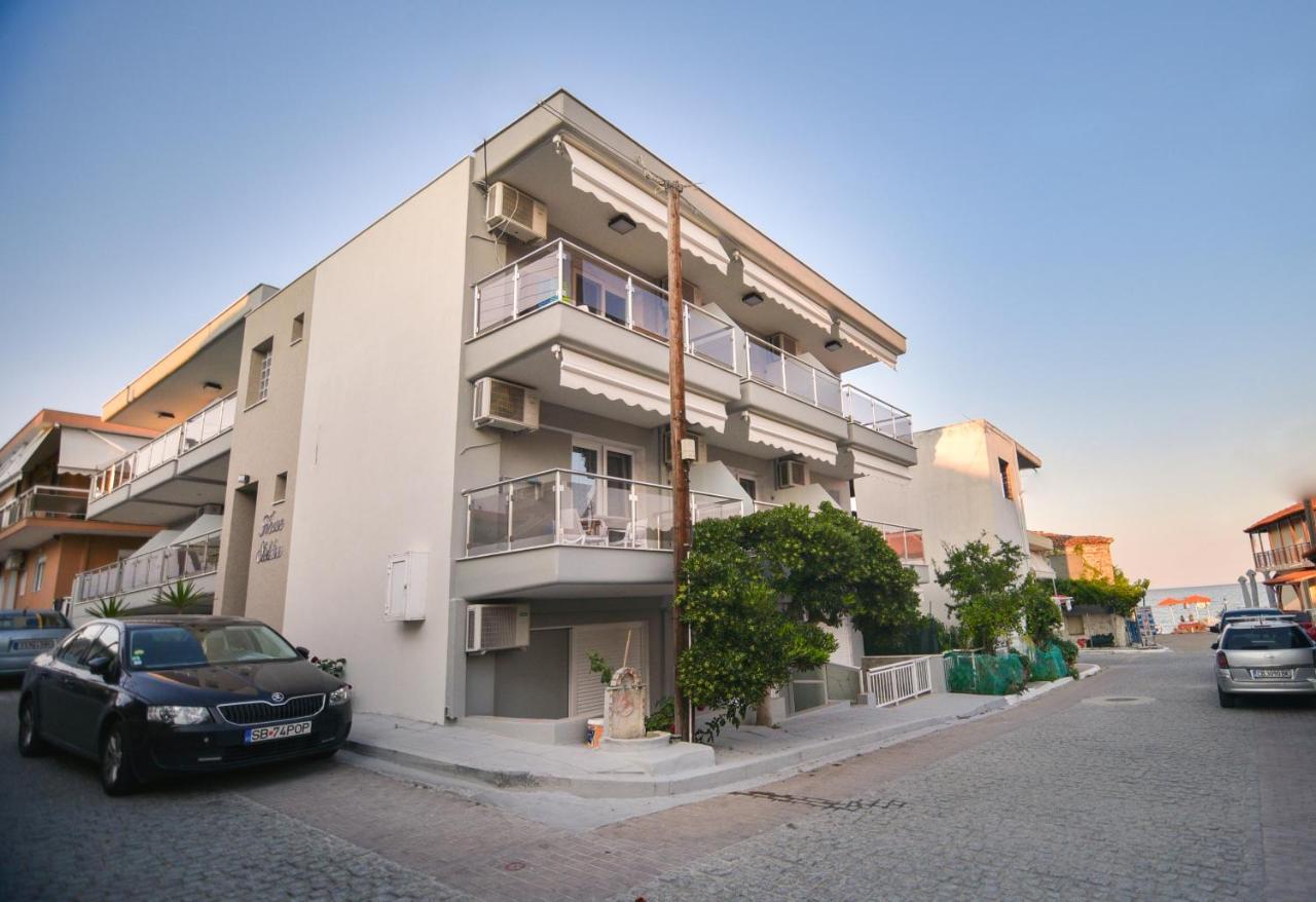 House Stelitsa Hotel Sarti Exterior foto