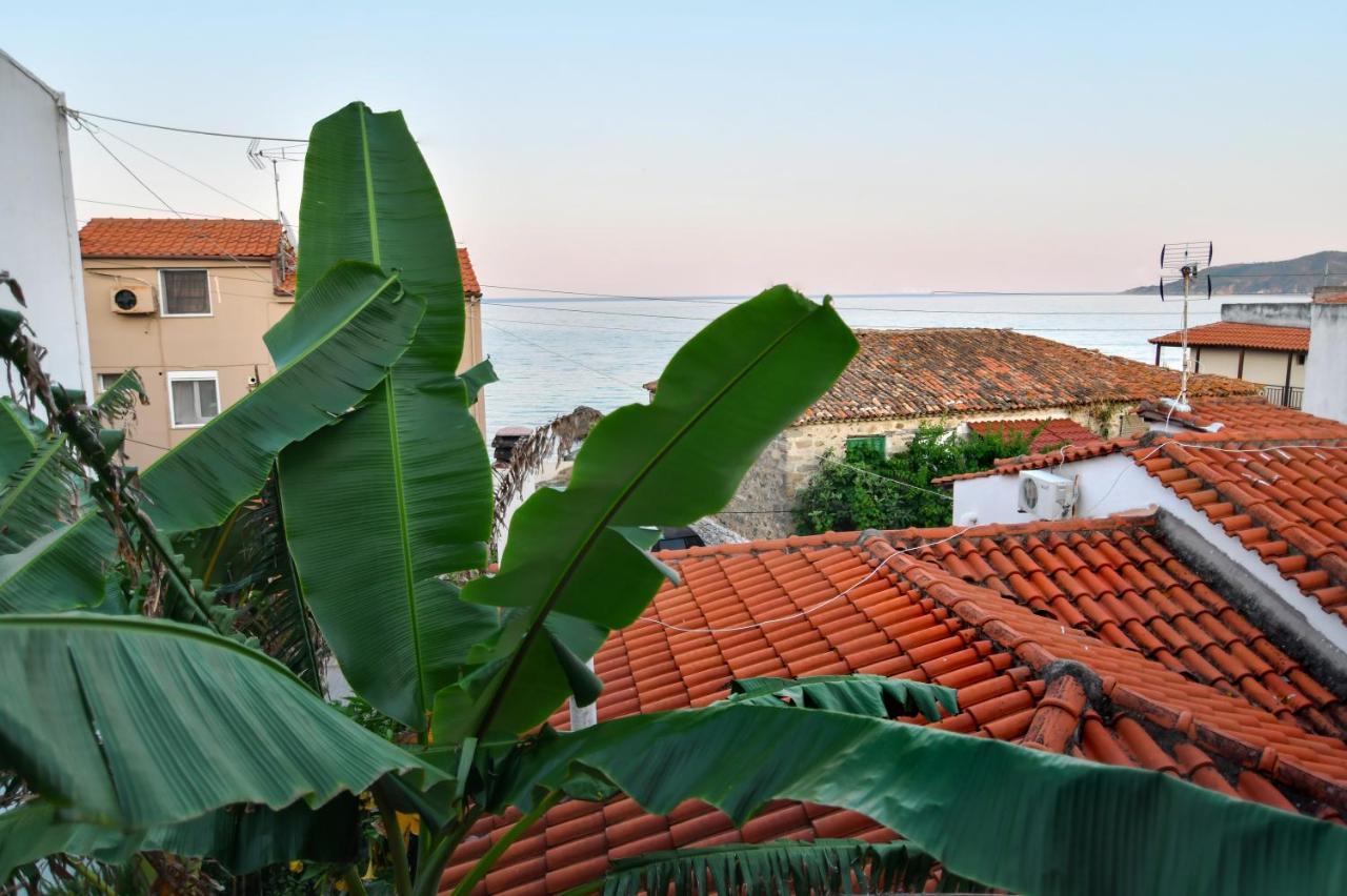 House Stelitsa Hotel Sarti Exterior foto