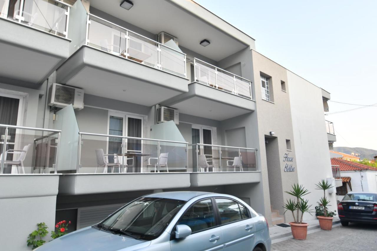 House Stelitsa Hotel Sarti Exterior foto
